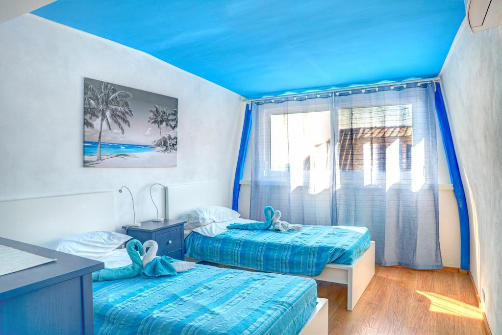 Appartamento Santorini Ostie Extérieur photo