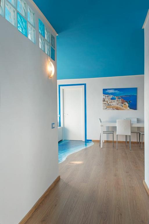 Appartamento Santorini Ostie Extérieur photo