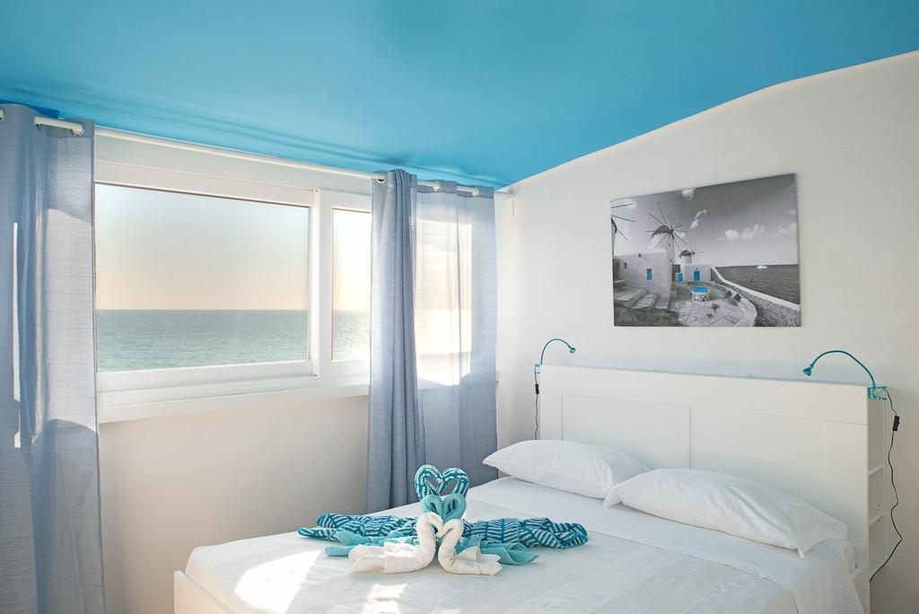 Appartamento Santorini Ostie Extérieur photo